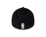 New Era 39Thirty MLB Black Cord Chicago Bulls