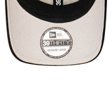 New Era 39Thirty NFL Black Cord Las Vegas Raiders