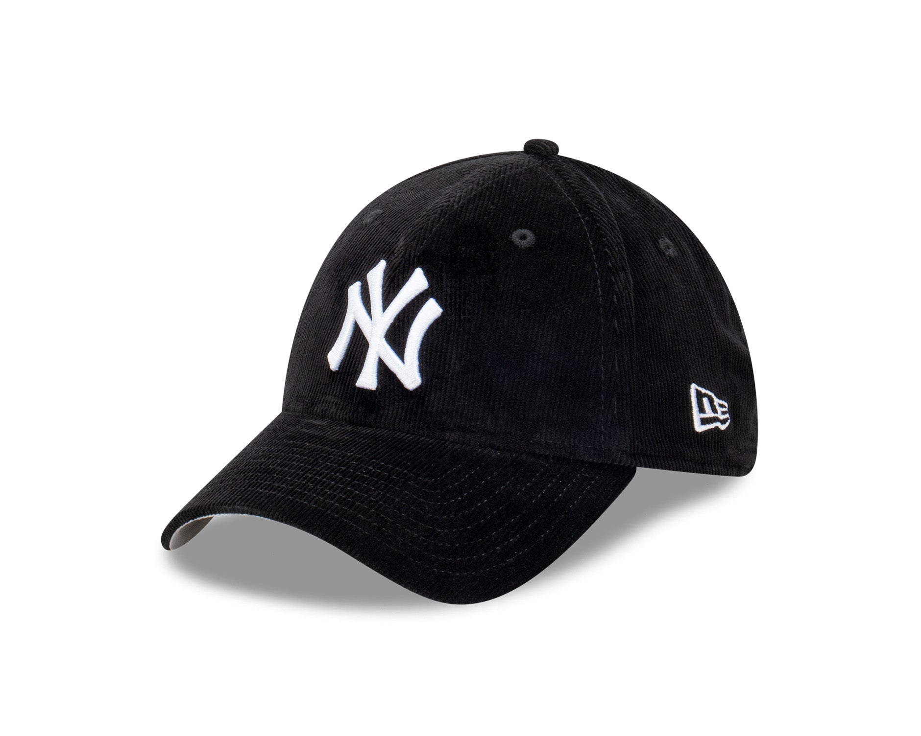 New Era 39Thirty MLB Black Cord New York Yankees