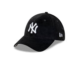 New Era 39Thirty MLB Black Cord New York Yankees
