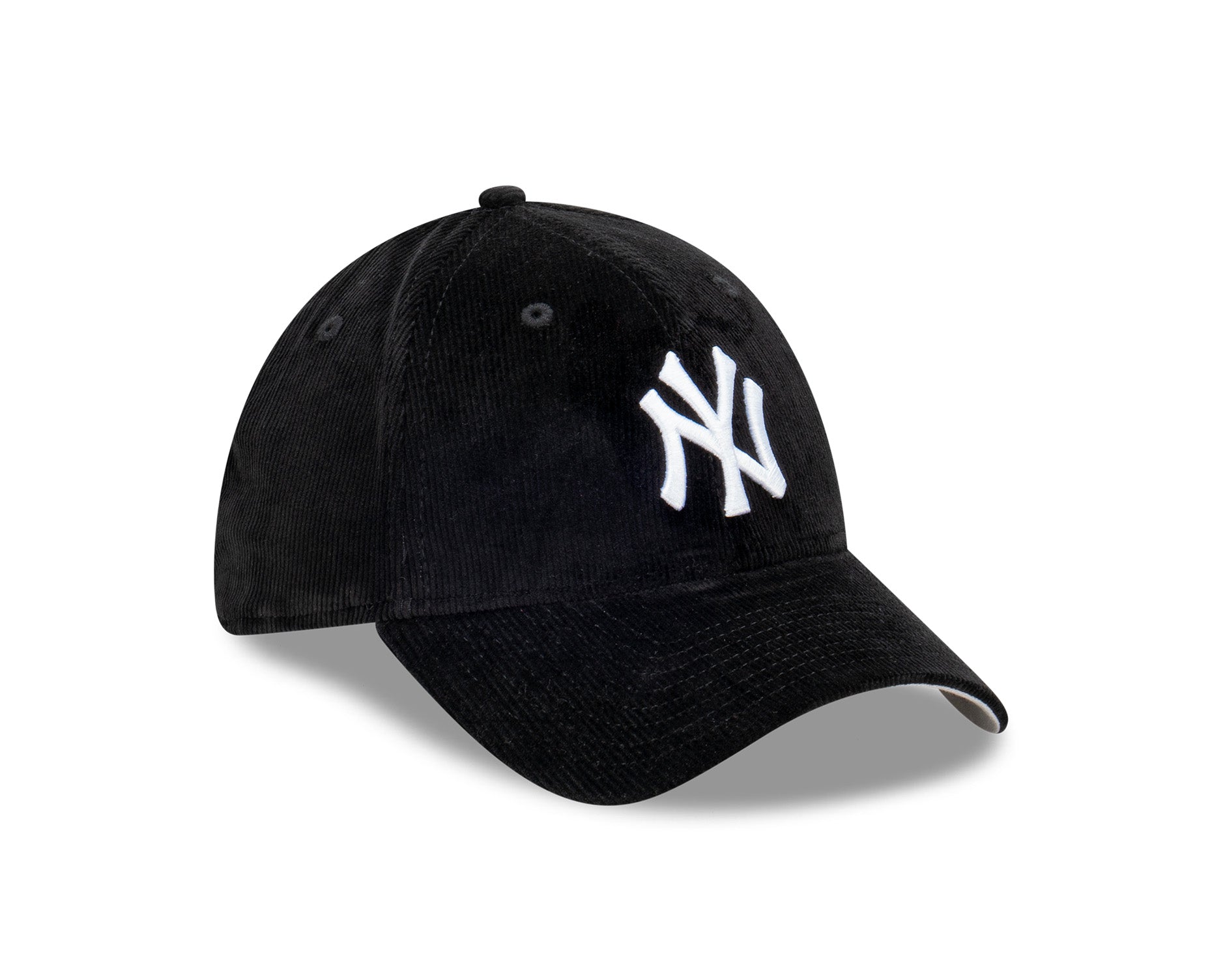 New Era 39Thirty MLB Black Cord New York Yankees