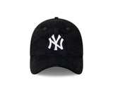 New Era 39Thirty MLB Black Cord New York Yankees