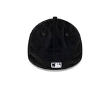 New Era 39Thirty MLB Black Cord New York Yankees