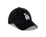 New Era 39Thirty MLB Black Cord Los Angeles Dodgers