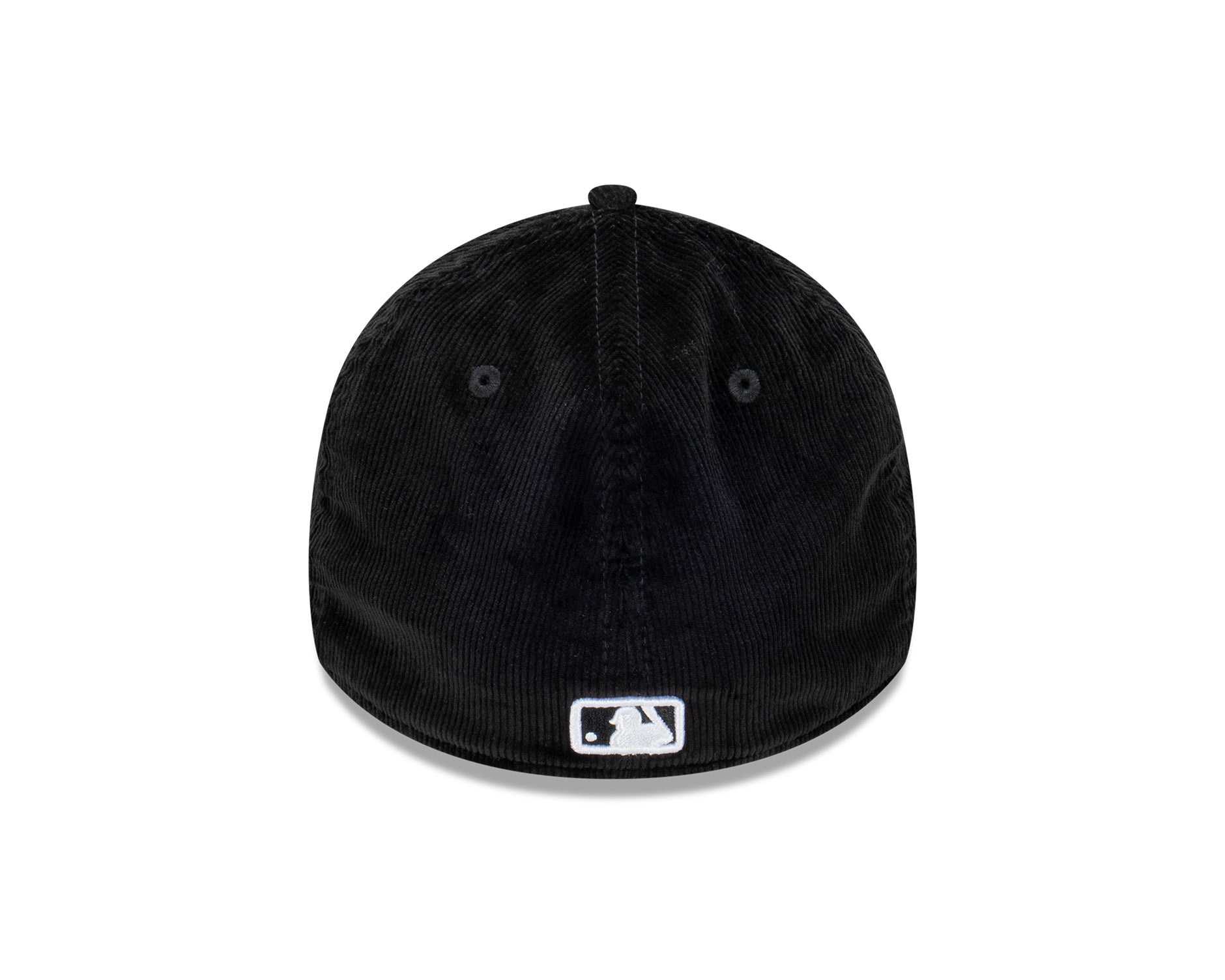 New Era 39Thirty MLB Black Cord Los Angeles Dodgers