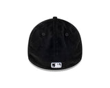 New Era 39Thirty MLB Black Cord Los Angeles Dodgers