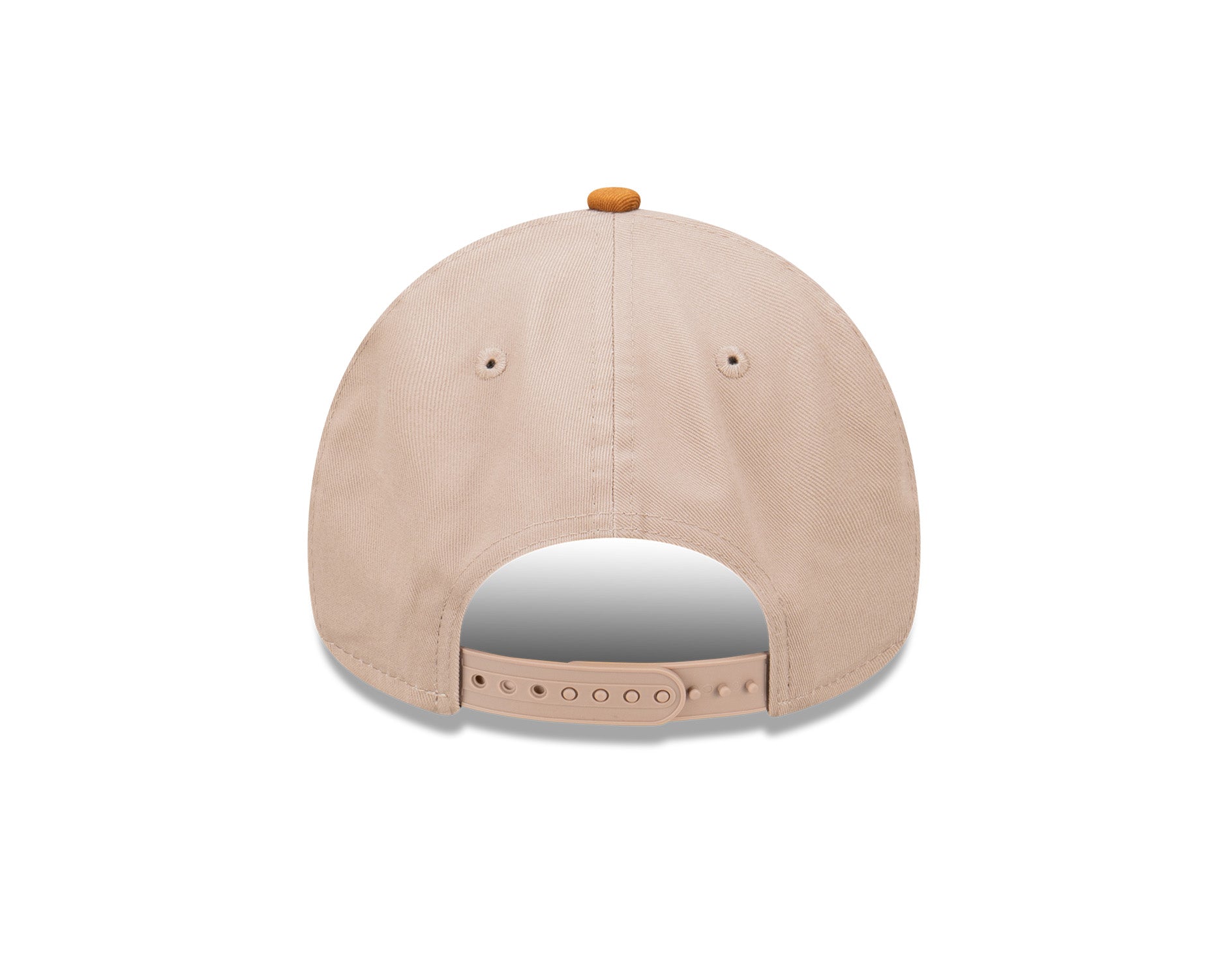 New Era 9Forty A-Frame MLB Seasonal Tonal New York Yankees Toasted Peanut