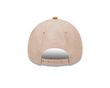New Era 9Forty A-Frame MLB Seasonal Tonal New York Yankees Toasted Peanut