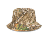 New Era Bucket Hat MLB Real Tree Edge Los Angeles Dodgers