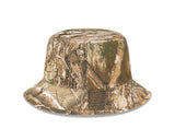New Era Bucket Hat MLB Real Tree Edge Los Angeles Dodgers