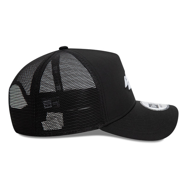 New Era 9Forty E-Frame Trucker F1 Apline Renault Logo Black