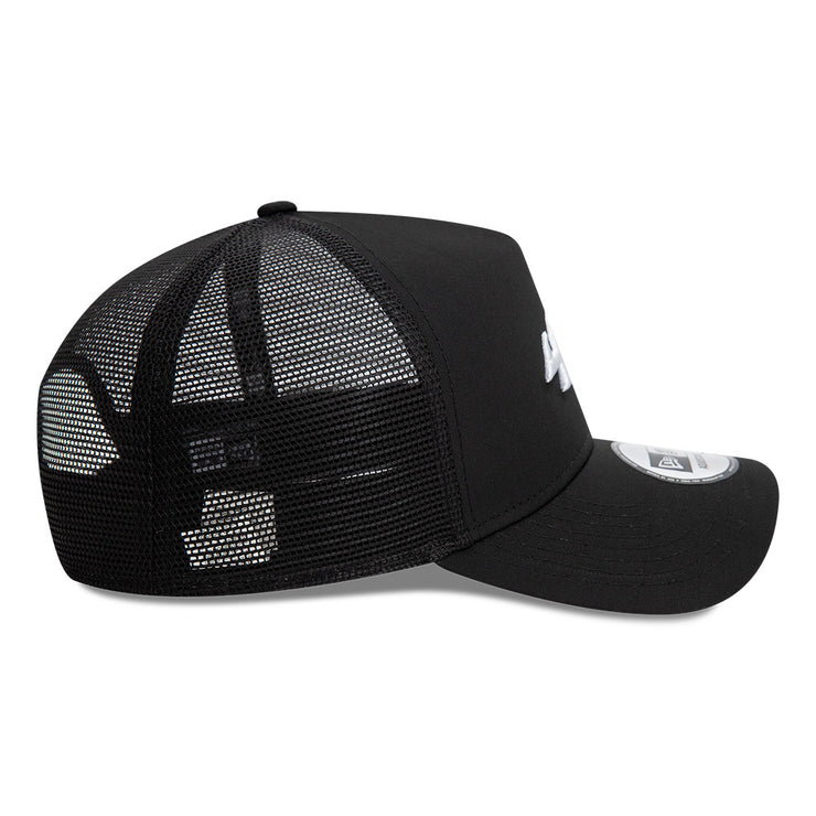 New Era 9Forty E-Frame Trucker F1 Apline Renault Logo Black