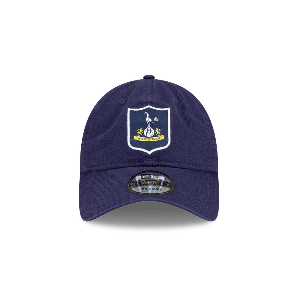 New Era 9Twenty EPL Tottenham Hotspur Retro Navy