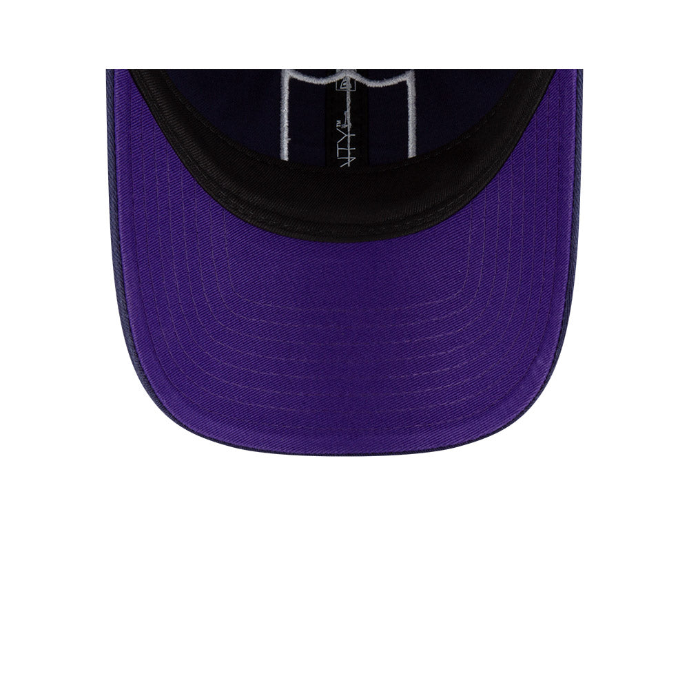 New Era 9Twenty EPL Tottenham Hotspur Retro Navy