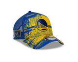 New Era 9Forty A-Frame Trucker NBA Tip Off 2024 Golden State Warriors