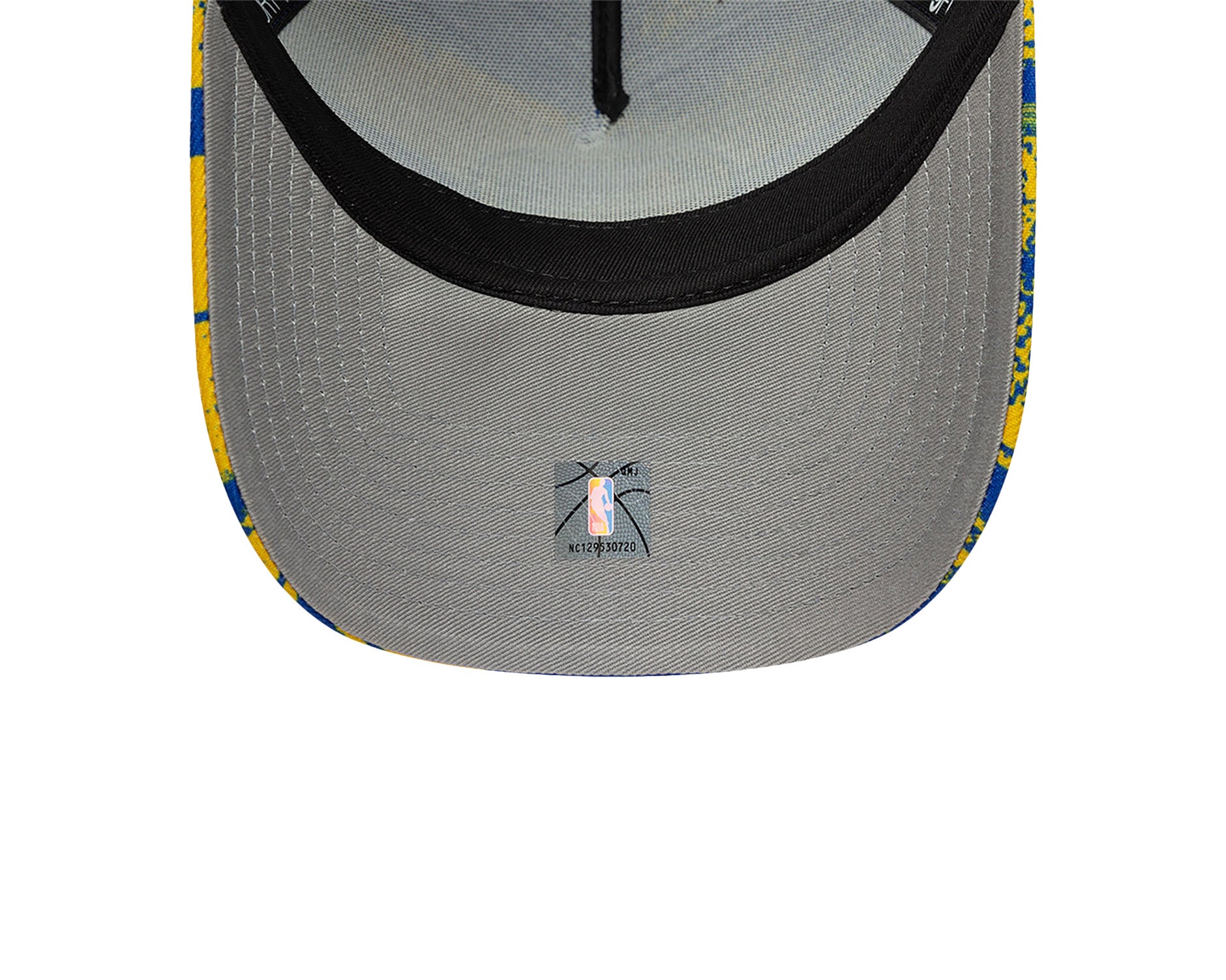 New Era 9Forty A-Frame Trucker NBA Tip Off 2024 Golden State Warriors