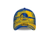 New Era 9Forty A-Frame Trucker NBA Tip Off 2024 Golden State Warriors