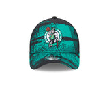 New Era 9Forty A-Frame Trucker NBA Tip Off 2024 Boston Celtics