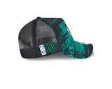 New Era 9Forty A-Frame Trucker NBA Tip Off 2024 Boston Celtics