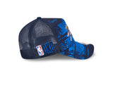 New Era 9Forty A-Frame Trucker NBA Tip Off 2024 OKC Thunder