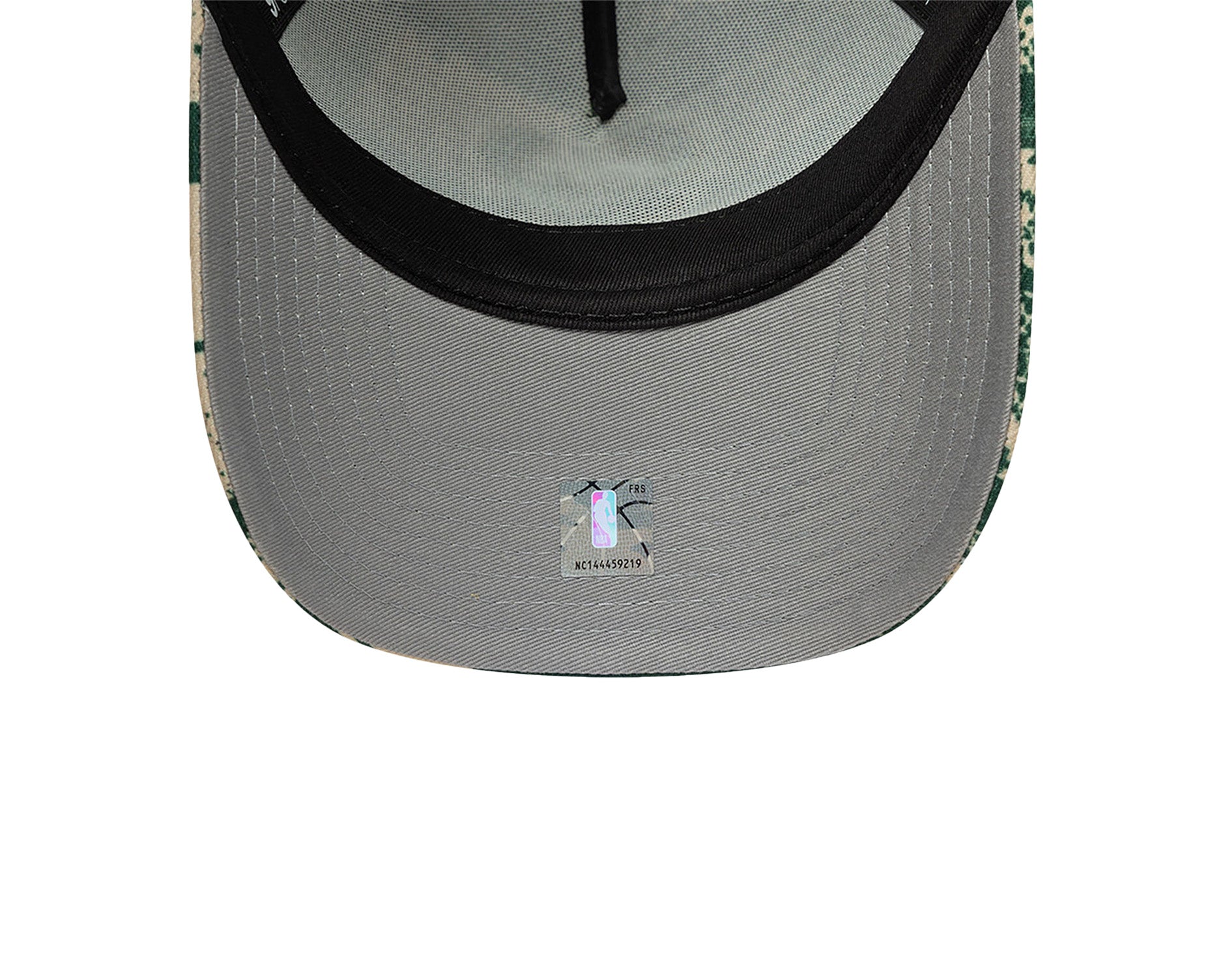 New Era 9Forty A-Frame Trucker NBA Tip Off 2024 Milwaukee Bucks
