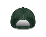 New Era 9Forty A-Frame Trucker NBA Tip Off 2024 Milwaukee Bucks