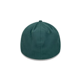 New Era 39Thirty MLB Dark Green Tonal Los Angeles Dodgers