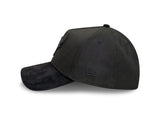 New Era 39Thirty A-Frame NBA Black Luxe Chicago Bulls