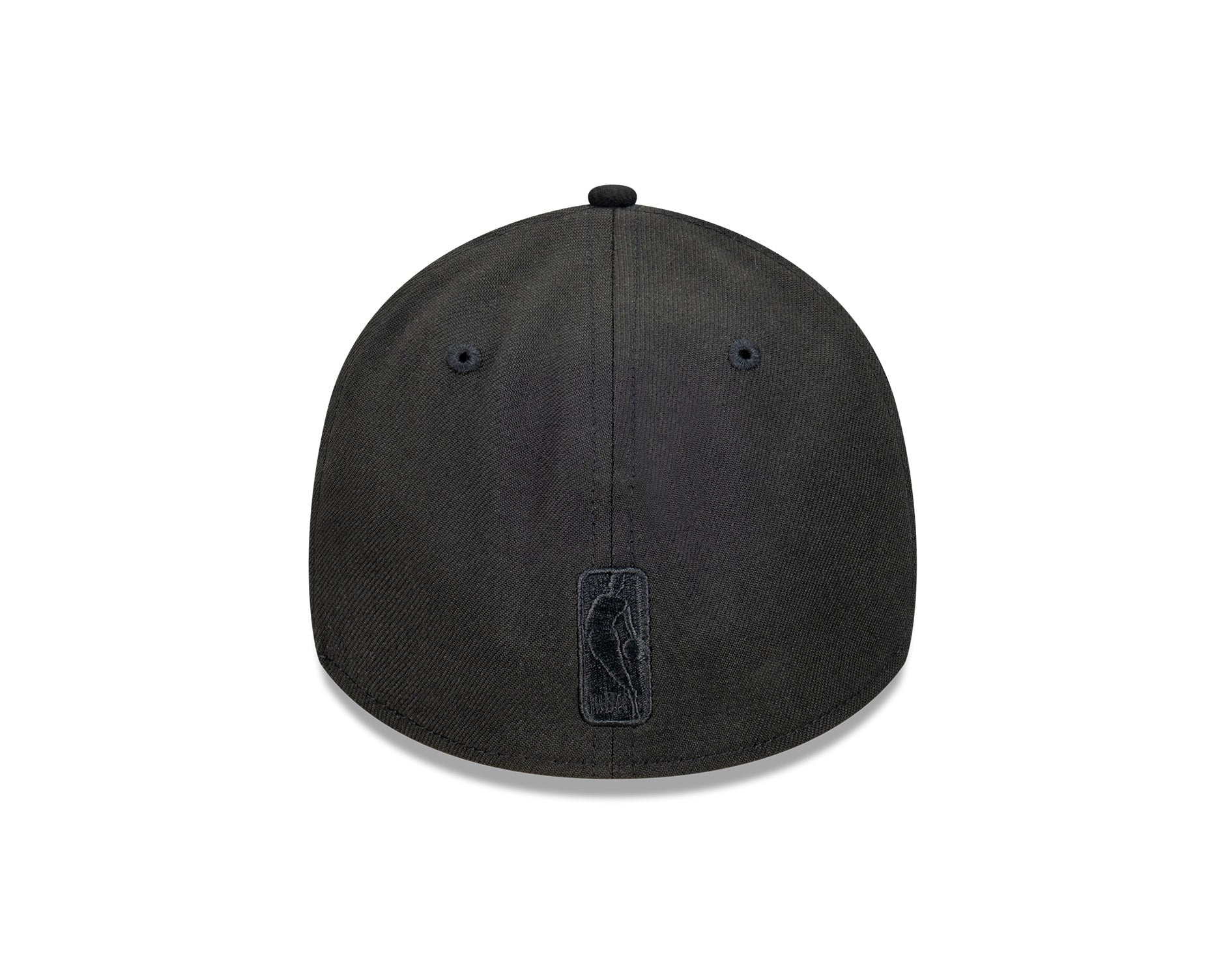 New Era 39Thirty A-Frame NBA Black Luxe Chicago Bulls