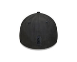 New Era 39Thirty A-Frame NBA Black Luxe Chicago Bulls