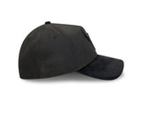 New Era 39Thirty A-Frame NBA Black Luxe Chicago Bulls