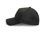 New Era 39Thirty A-Frame MLB Black Luxe Los Angeles Dodgers