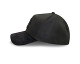 New Era 39Thirty A-Frame MLB Black Luxe New York Yankees