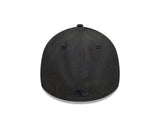 New Era 39Thirty A-Frame MLB Black Luxe New York Yankees