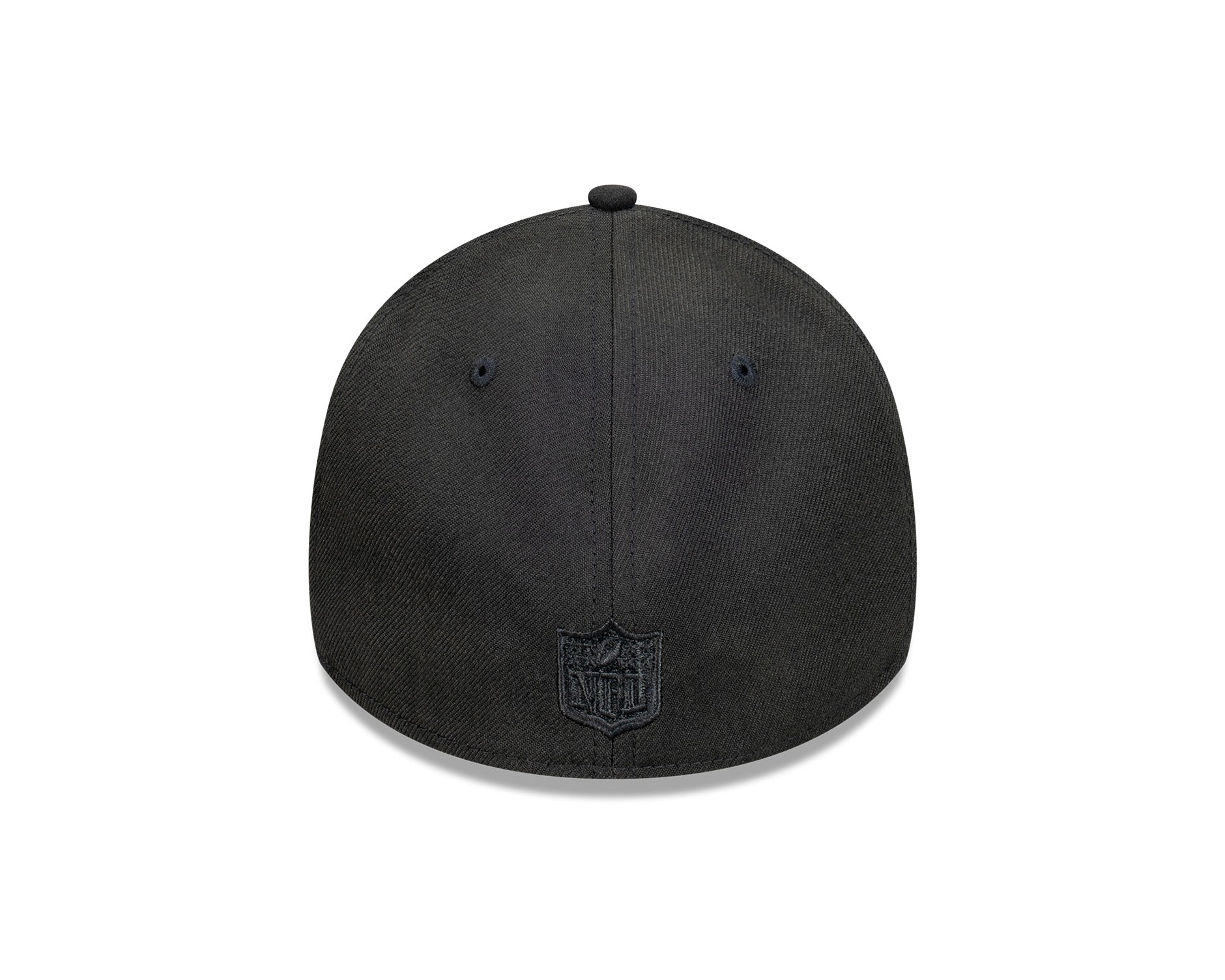 New Era 39Thirty A-Frame NFL Black Luxe Las Vegas Raiders