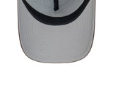 New Era 39Thirty A-Frame MLB Seasonal Chainstitch New York Yankees Oceanside Blue