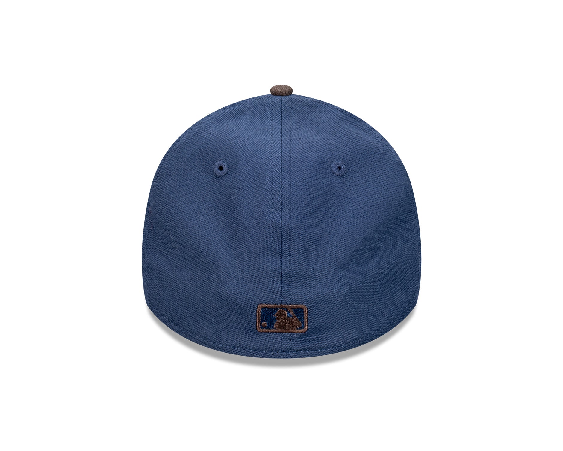 New Era 39Thirty A-Frame MLB Seasonal Chainstitch New York Yankees Oceanside Blue