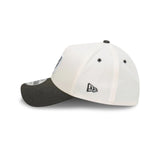 New Era 39Thirty A-Frame NFL Cut N Paste Las Vegas Raiders Chrome White