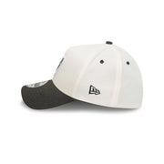 New Era 39Thirty A-Frame NFL Cut N Paste Las Vegas Raiders Chrome White
