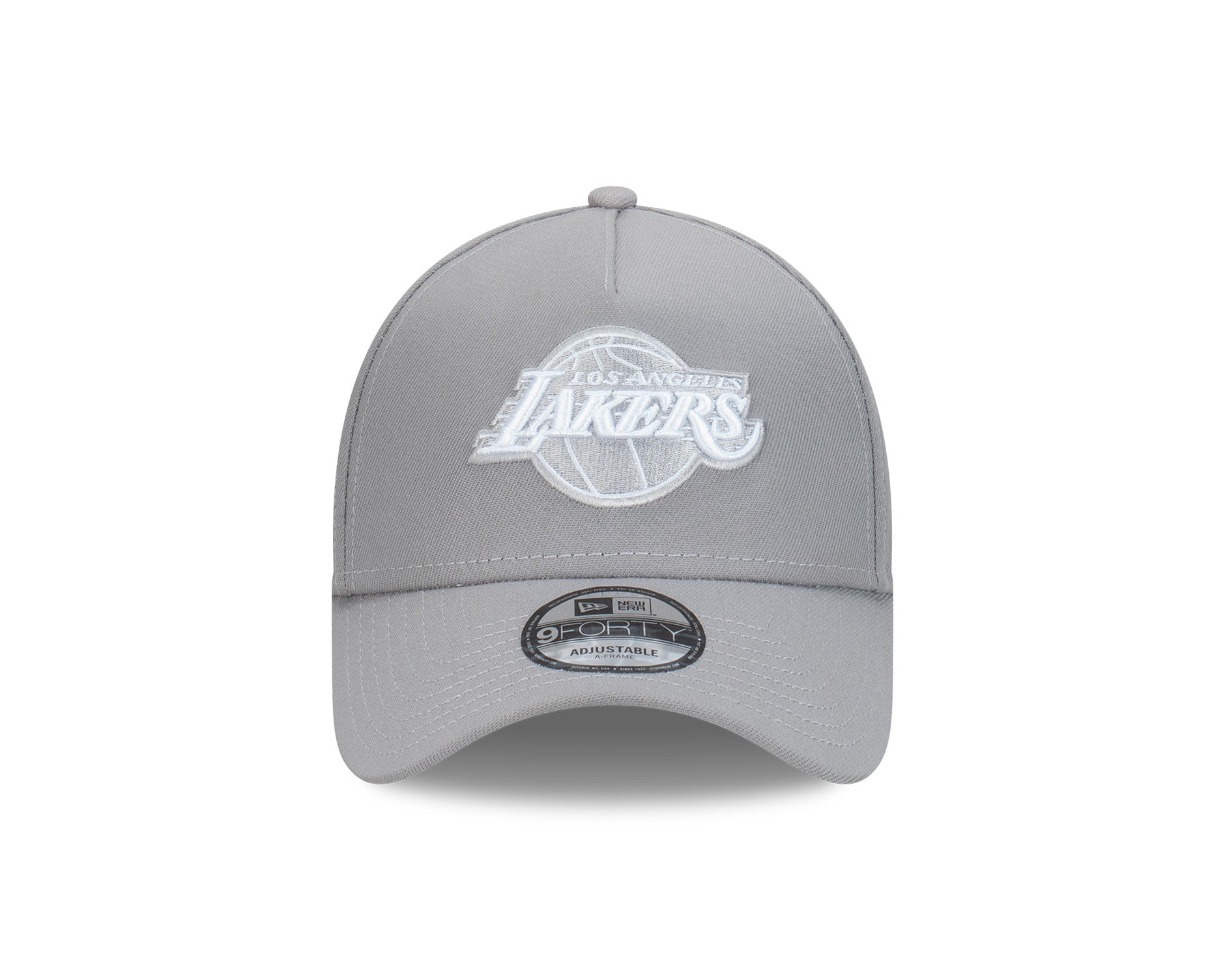 New Era 9Forty A-Frame NBA Repreve Cloud Los Angeles Lakers