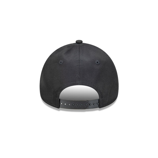 New Era 9Forty A-Frame NFL Classic Black White Philadelphia Eagles