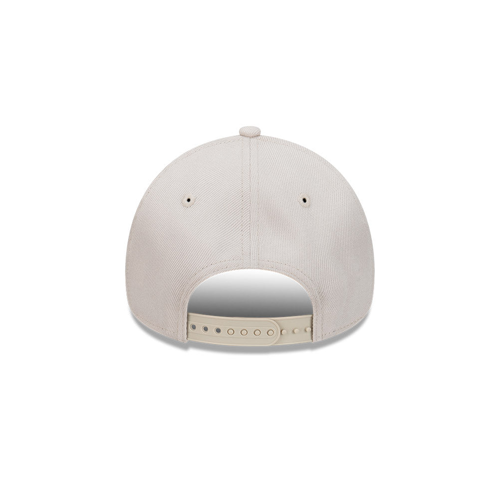 New Era 9Forty A-Frame MLB Repreve Stone Ivory Los Angeles Dodgers