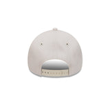 New Era 9Forty A-Frame MLB Repreve Stone Ivory Los Angeles Dodgers