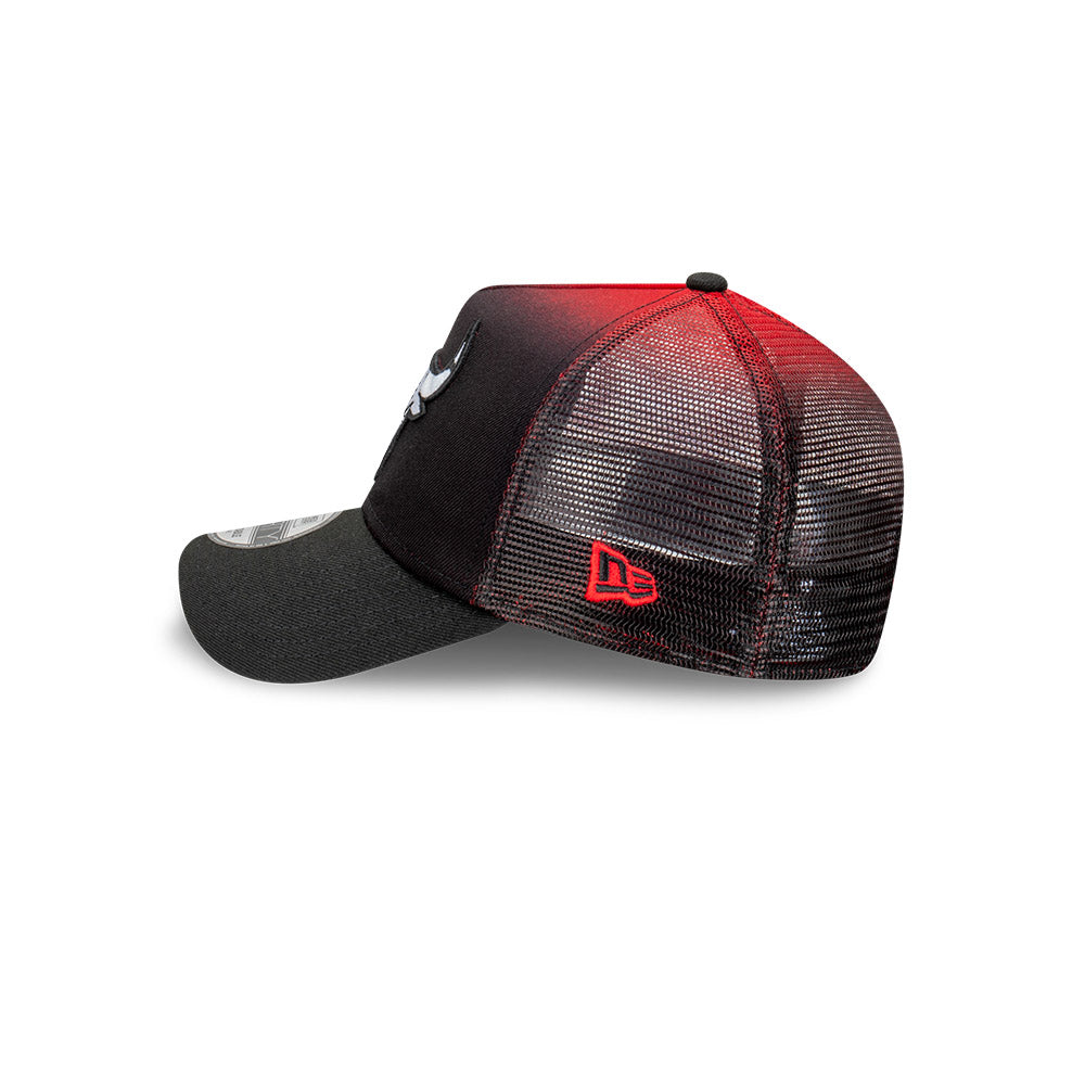 New Era 9Forty A-Frame NBA Higher Fade Chicago Bulls