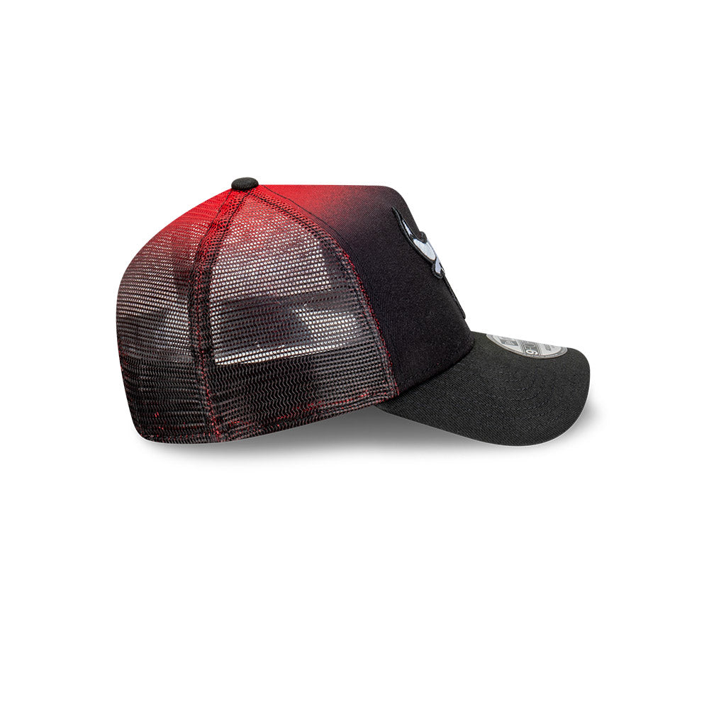New Era 9Forty A-Frame NBA Higher Fade Chicago Bulls