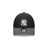 New Era 9Forty Clothstrap MLB Repreve 2-Tone New York Yankees Black