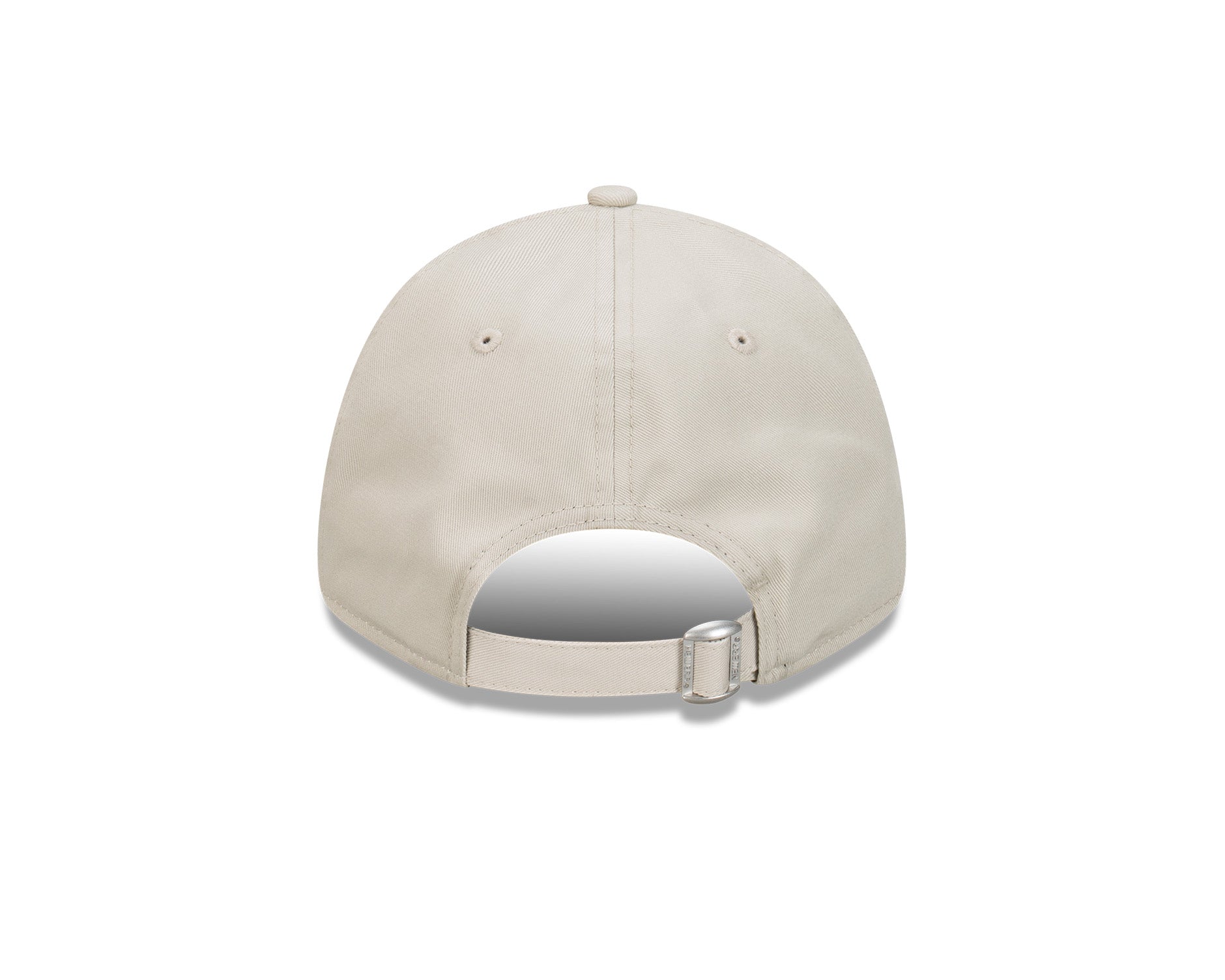 New Era 9Forty Strapback MLB Black Stone Visor Script Los Angeles Dodgers