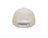 New Era 9Forty Strapback MLB Black Stone Visor Script Los Angeles Dodgers