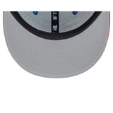 New Era 9Fifty NBA Team Vintage Script Detroit Pistons