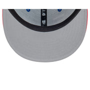New Era 9Fifty NBA Team Vintage Script Detroit Pistons
